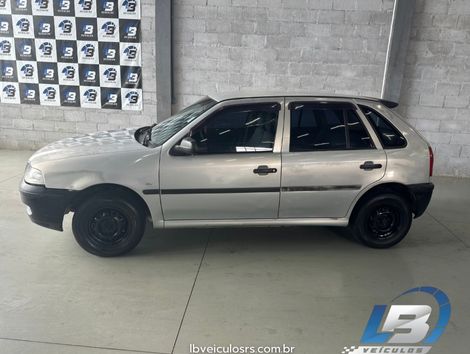 VolksWagen Gol 1.0 Plus 16v 2p