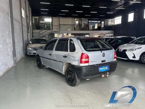 VolksWagen Gol 1.0 Plus 16v 2p