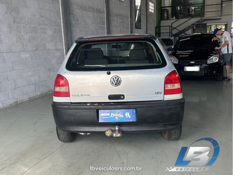 VolksWagen Gol 1.0 Plus 16v 2p