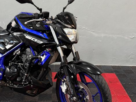 YAMAHA MT-03 321/ABS