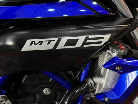 YAMAHA MT-03 321/ABS