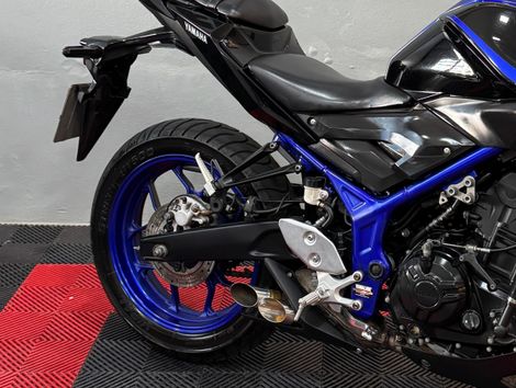 YAMAHA MT-03 321/ABS