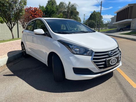 Hyundai HB20 Comf./C.Plus/C.Style 1.0 Flex 12V