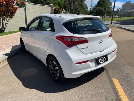 Hyundai HB20 Comf./C.Plus/C.Style 1.0 Flex 12V