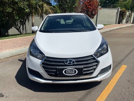 Hyundai HB20 Comf./C.Plus/C.Style 1.0 Flex 12V