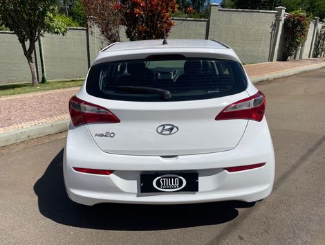 Hyundai HB20 Comf./C.Plus/C.Style 1.0 Flex 12V