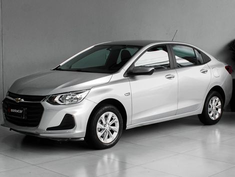 Chevrolet ONIX SEDAN Plus LT 1.0 12V TB Flex Mec.