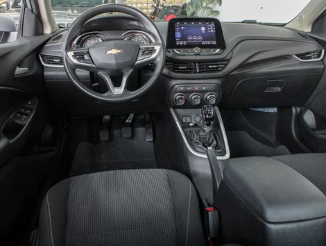 Chevrolet ONIX SEDAN Plus LT 1.0 12V TB Flex Mec.