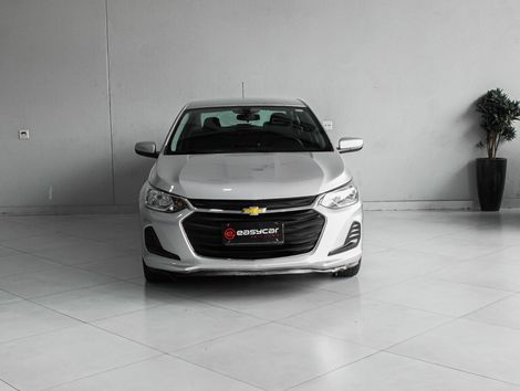 Chevrolet ONIX SEDAN Plus LT 1.0 12V TB Flex Mec.