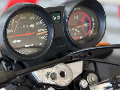 HONDA CG 150 TITAN-ES