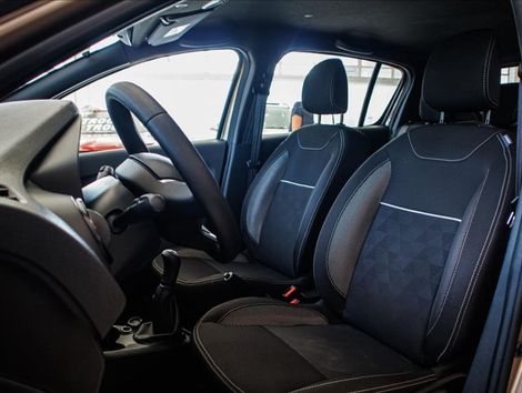 Renault SANDERO S Edition Flex 1.0 12V 5p Mec.