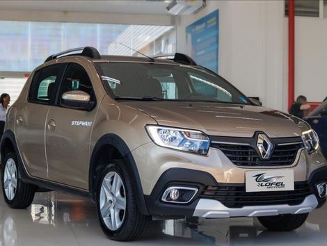 Renault SANDERO S Edition Flex 1.0 12V 5p Mec.