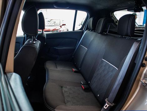 Renault SANDERO S Edition Flex 1.0 12V 5p Mec.