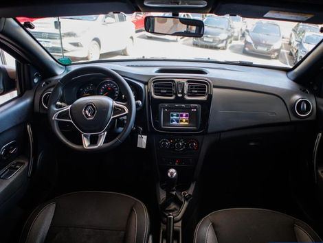 Renault SANDERO S Edition Flex 1.0 12V 5p Mec.