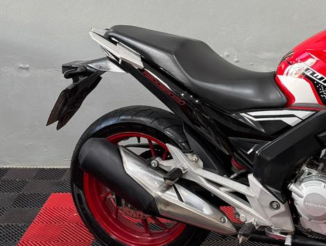 HONDA CB 250 TWISTER/FLEXONE