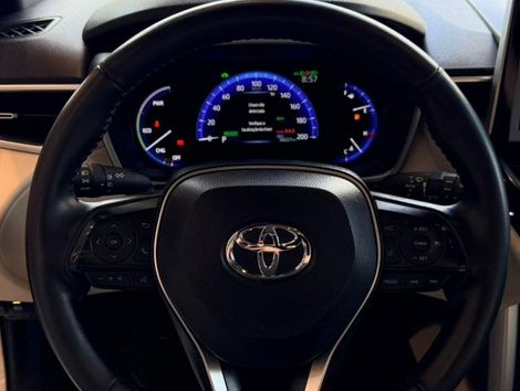 Toyota Corolla Cross XRX 1.8 16V Aut. (Híbrido)