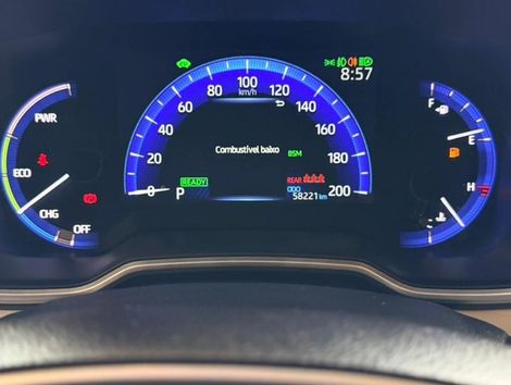 Toyota Corolla Cross XRX 1.8 16V Aut. (Híbrido)