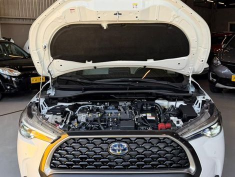 Toyota Corolla Cross XRX 1.8 16V Aut. (Híbrido)