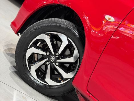 Toyota ETIOS X 1.3 Flex 16V 5p Mec.