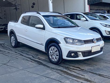VolksWagen Saveiro Highline 1.6 T. Flex 8V CD
