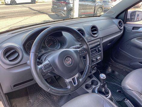 VolksWagen Saveiro Highline 1.6 T. Flex 8V CD