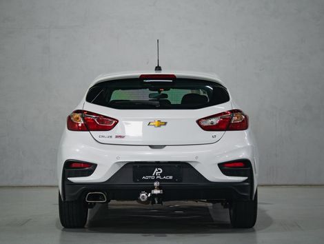 Chevrolet CRUZE LT 1.4 16V Turbo Flex 4p Aut.