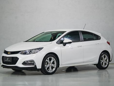 Chevrolet CRUZE LT 1.4 16V Turbo Flex 4p Aut.