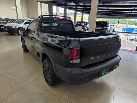 VolksWagen Saveiro Robust 1.6 Total Flex 16V 