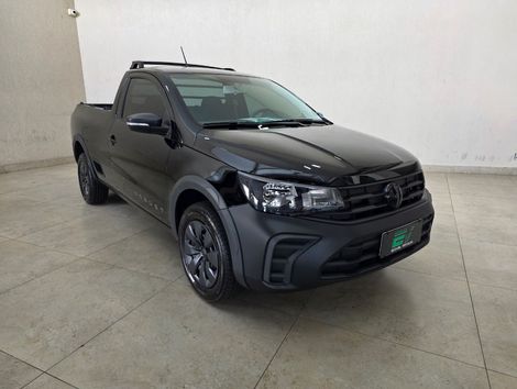 VolksWagen Saveiro Robust 1.6 Total Flex 16V 