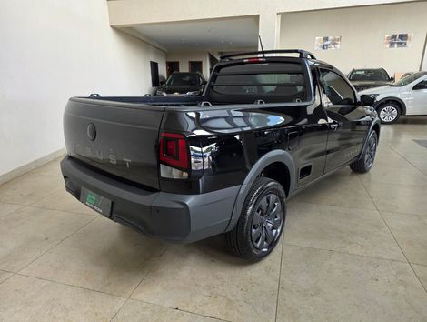 VolksWagen Saveiro Robust 1.6 Total Flex 16V 