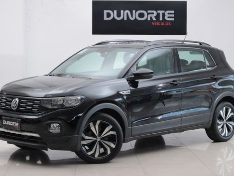 VolksWagen T-Cross Comfor. 200 TSI 1.0 Flex 5p Aut.