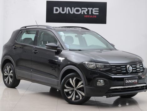 VolksWagen T-Cross Comfor. 200 TSI 1.0 Flex 5p Aut.