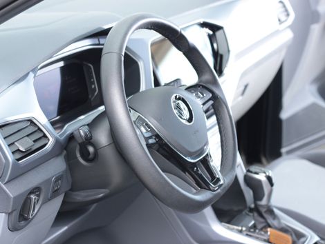 VolksWagen T-Cross Comfor. 200 TSI 1.0 Flex 5p Aut.