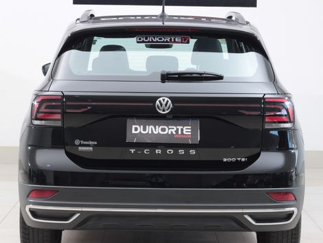 VolksWagen T-Cross Comfor. 200 TSI 1.0 Flex 5p Aut.