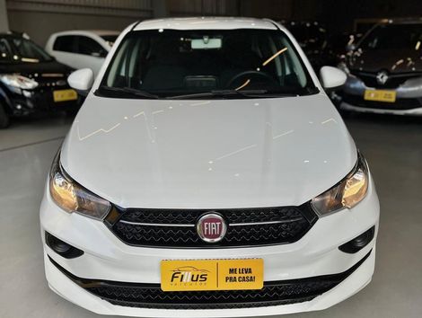 Fiat CRONOS DRIVE 1.3 8V Flex