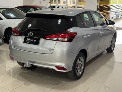 Toyota YARIS XS 1.5 Flex 16V 5p Aut.