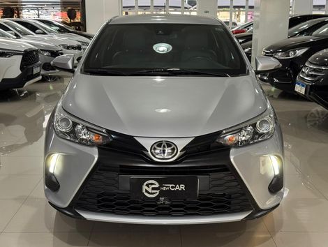 Toyota YARIS XS 1.5 Flex 16V 5p Aut.