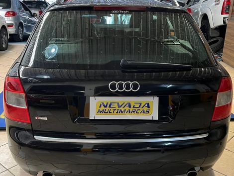 Audi A4 2.4 30V Avant Tip./Multitronic
