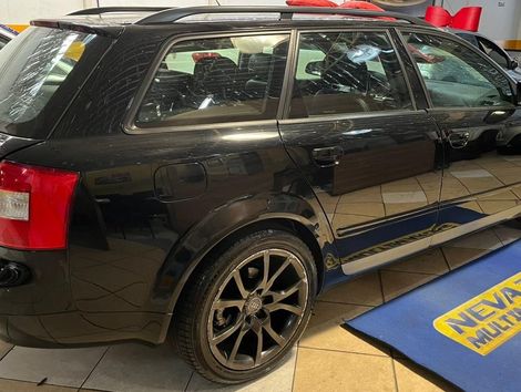 Audi A4 2.4 30V Avant Tip./Multitronic