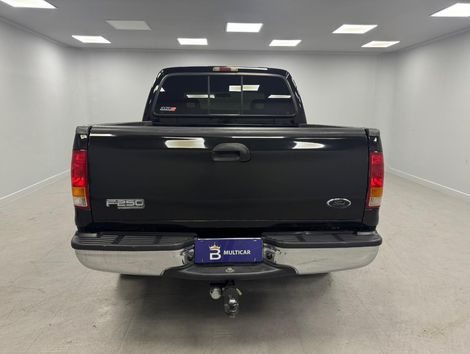 Ford F-250 Tropical SL/ Van T.Diesel (todas)