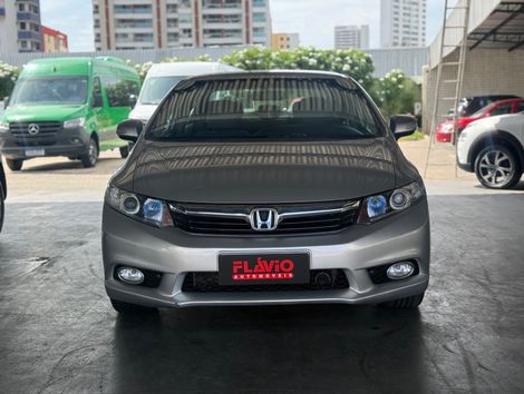 Honda Civic Sedan LXR 2.0 Flexone 16V Aut. 4p