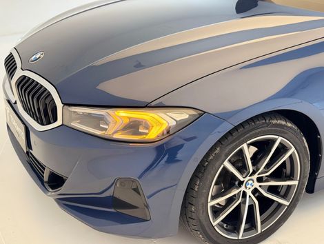 BMW 320iA Modern/Sport TB 2.0/A.Flex/GP 4p