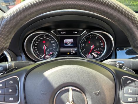 Mercedes CLA-180 1.6 16V 122cv Aut.