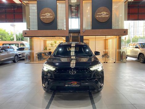 Toyota Corolla Cross GR-S 2.0 16V Flex Aut.