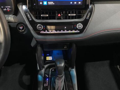 Toyota Corolla Cross GR-S 2.0 16V Flex Aut.