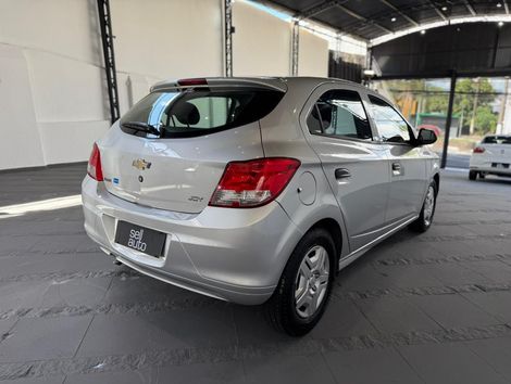 Chevrolet ONIX HATCH Joy 1.0 8V Flex 5p Mec.