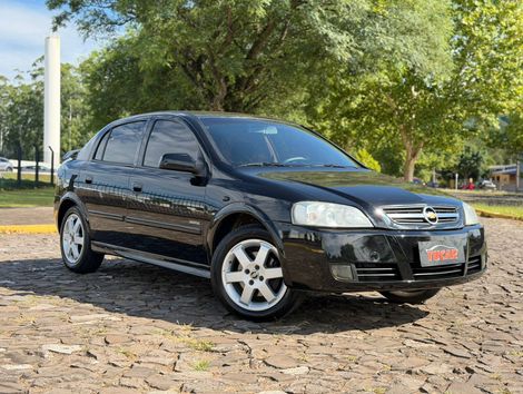 Chevrolet Astra Advantage 2.0 MPFI 8V FlexPower 5p