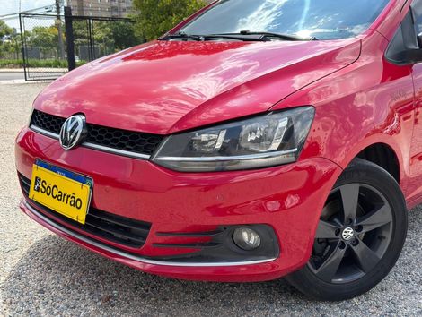 VolksWagen Fox Rock in Rio 1.6 Mi Total Flex 8V 5p
