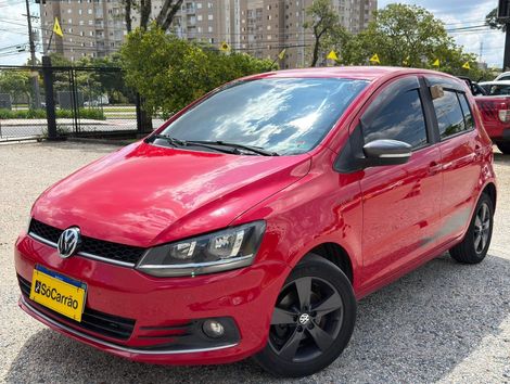VolksWagen Fox Rock in Rio 1.6 Mi Total Flex 8V 5p