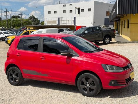 VolksWagen Fox Rock in Rio 1.6 Mi Total Flex 8V 5p